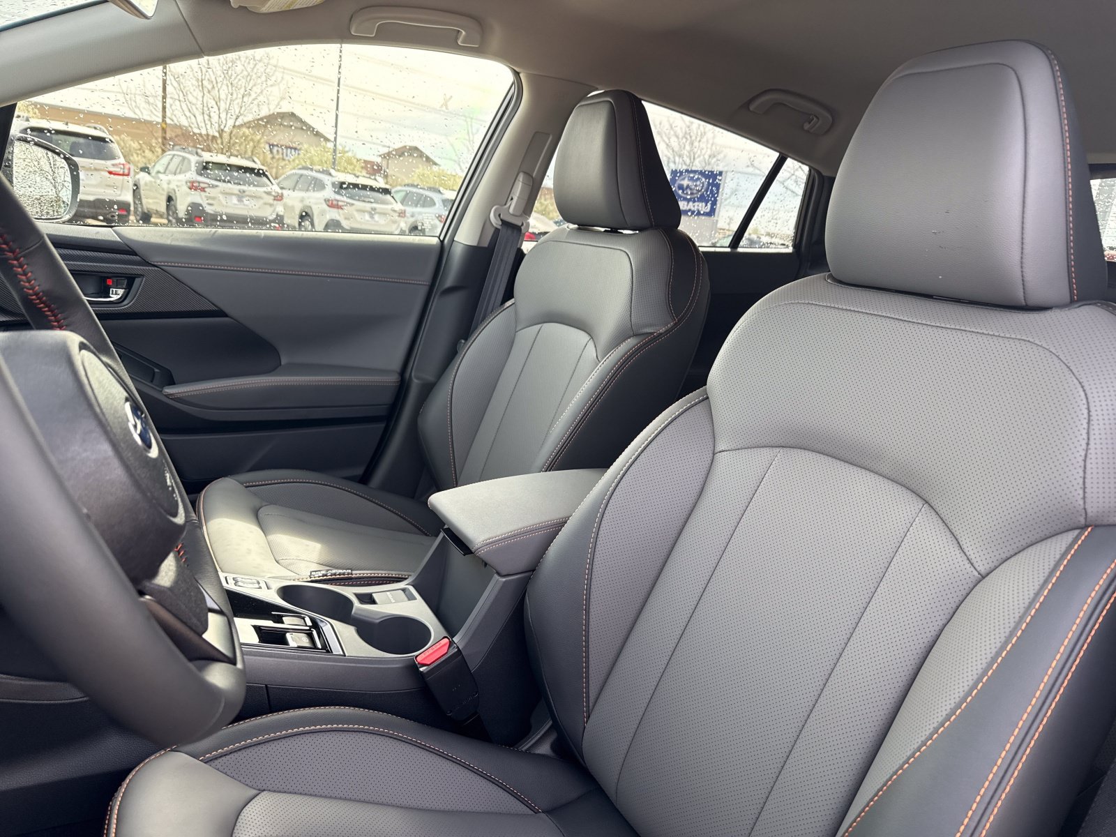 2026 Subaru Crosstrek Limited - Photo 20
