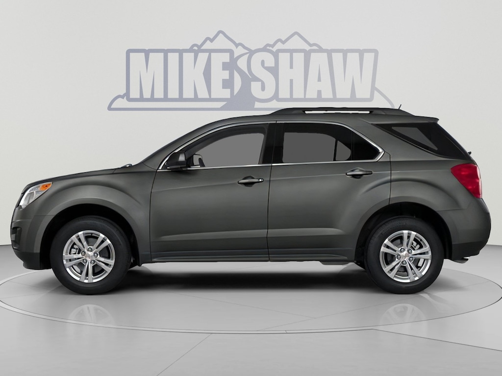 Used 2014 Chevrolet Equinox LT w/2LT SUV