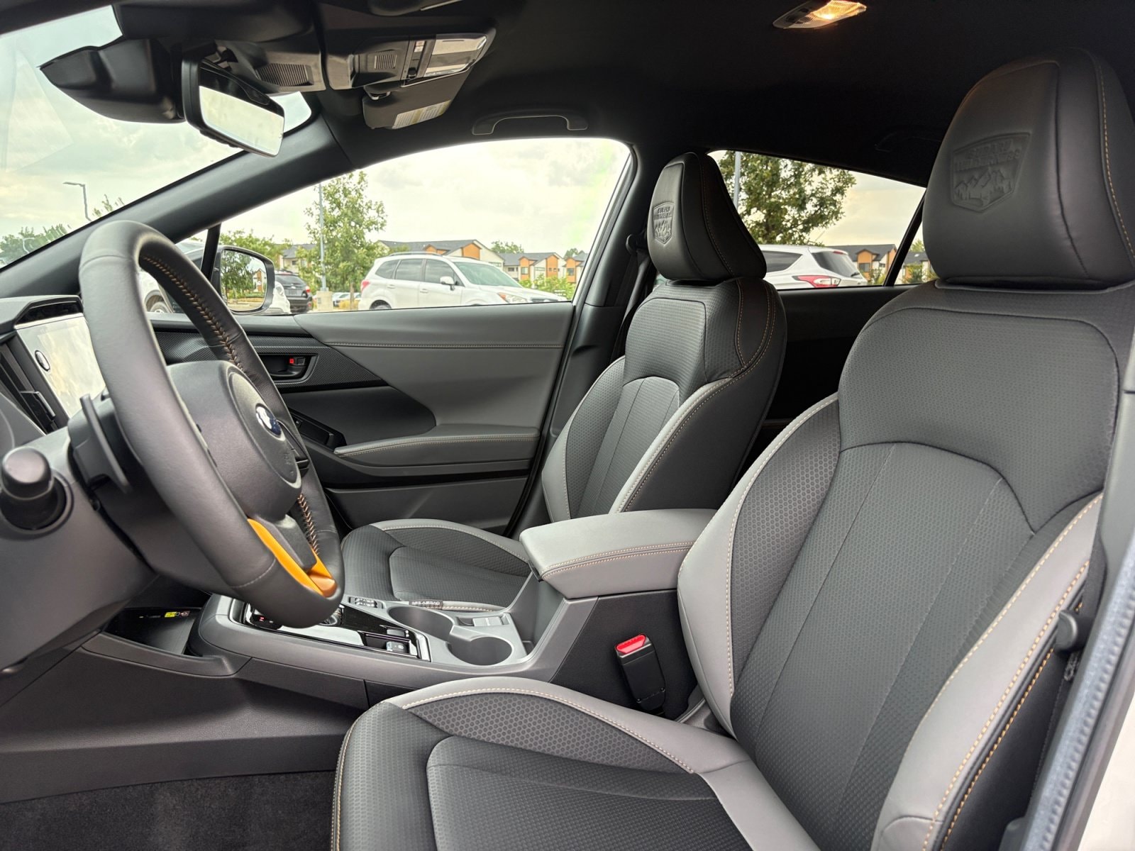 2026 Subaru Crosstrek Wilderness - Photo 13