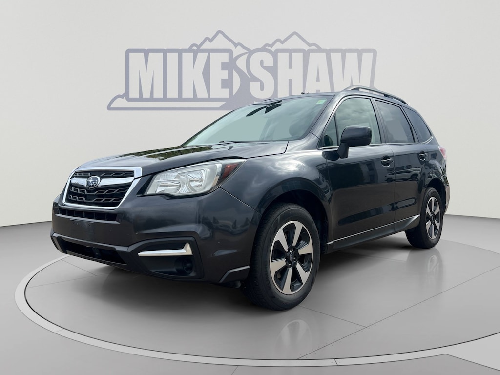 Used 2017 Subaru Forester 2.5i Premium SUV
