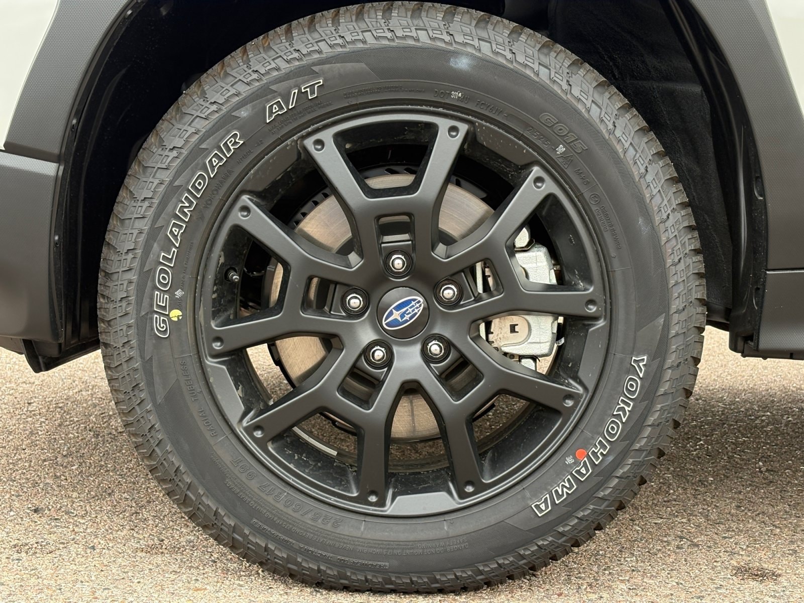 2026 Subaru Crosstrek Wilderness - Photo 11