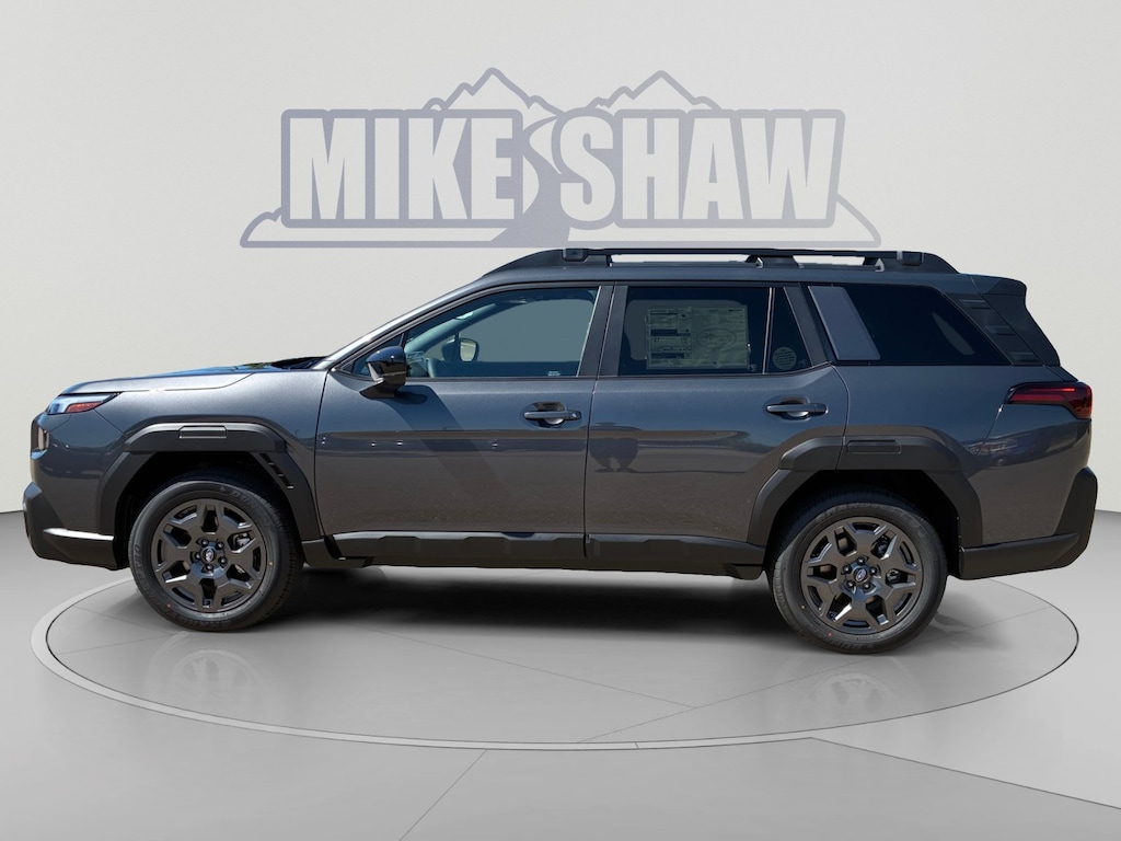 New 2026 Subaru Outback Premium SUV