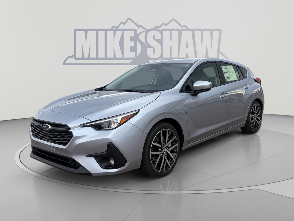 New 2026 Subaru Impreza Sport 5-Door