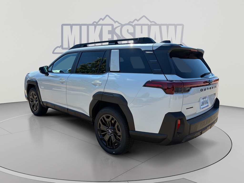 New 2026 Subaru Outback Limited XT SUV