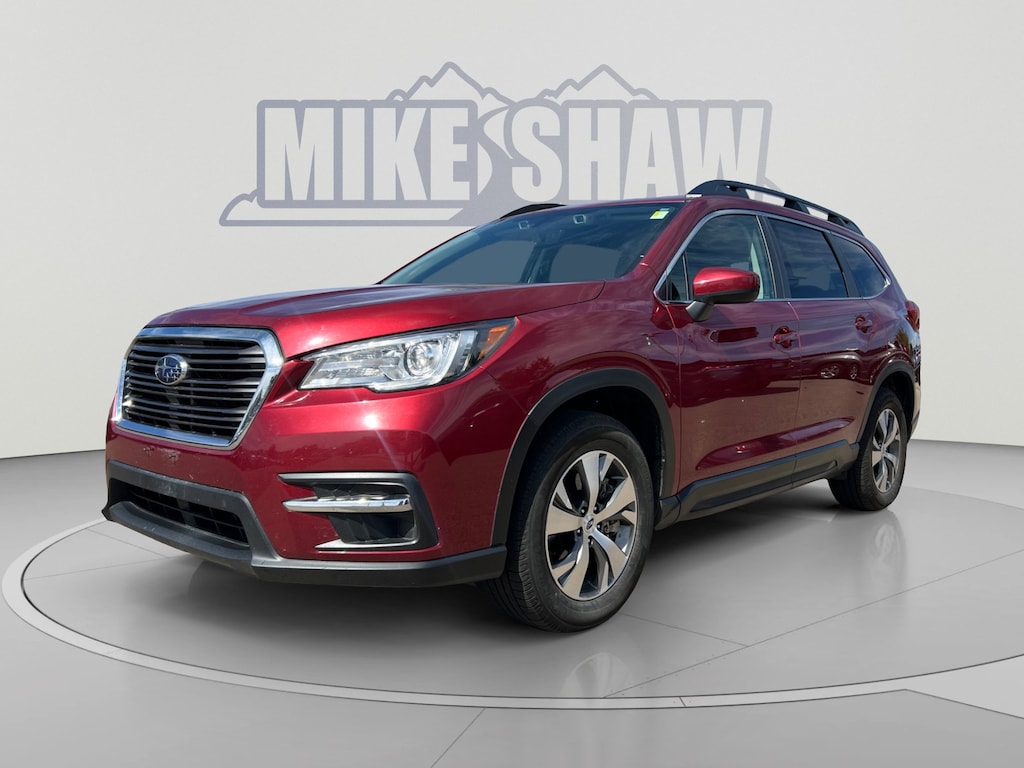 Used 2022 Subaru Ascent Premium 7-Passenger SUV