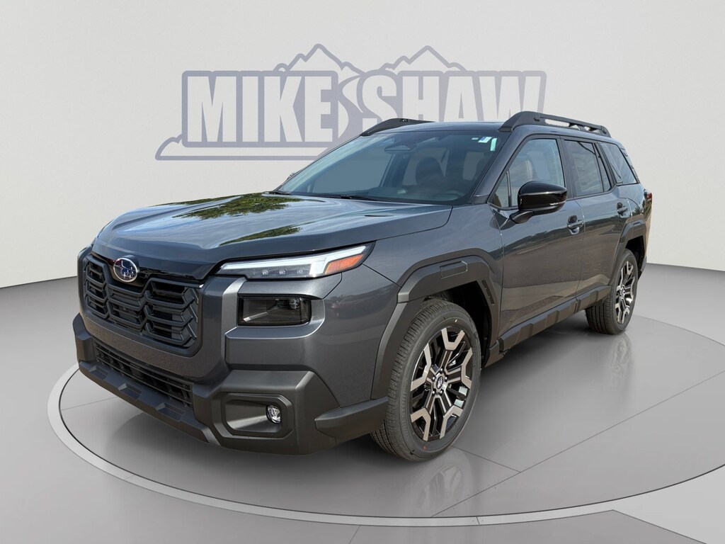 New 2026 Subaru Outback Touring XT SUV