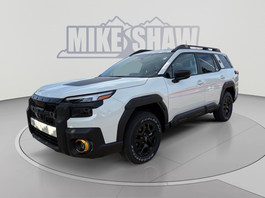 New 2026 Subaru Outback Wilderness SUV
