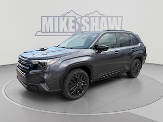2026 Subaru Forester Sport Onyx Edition SUV