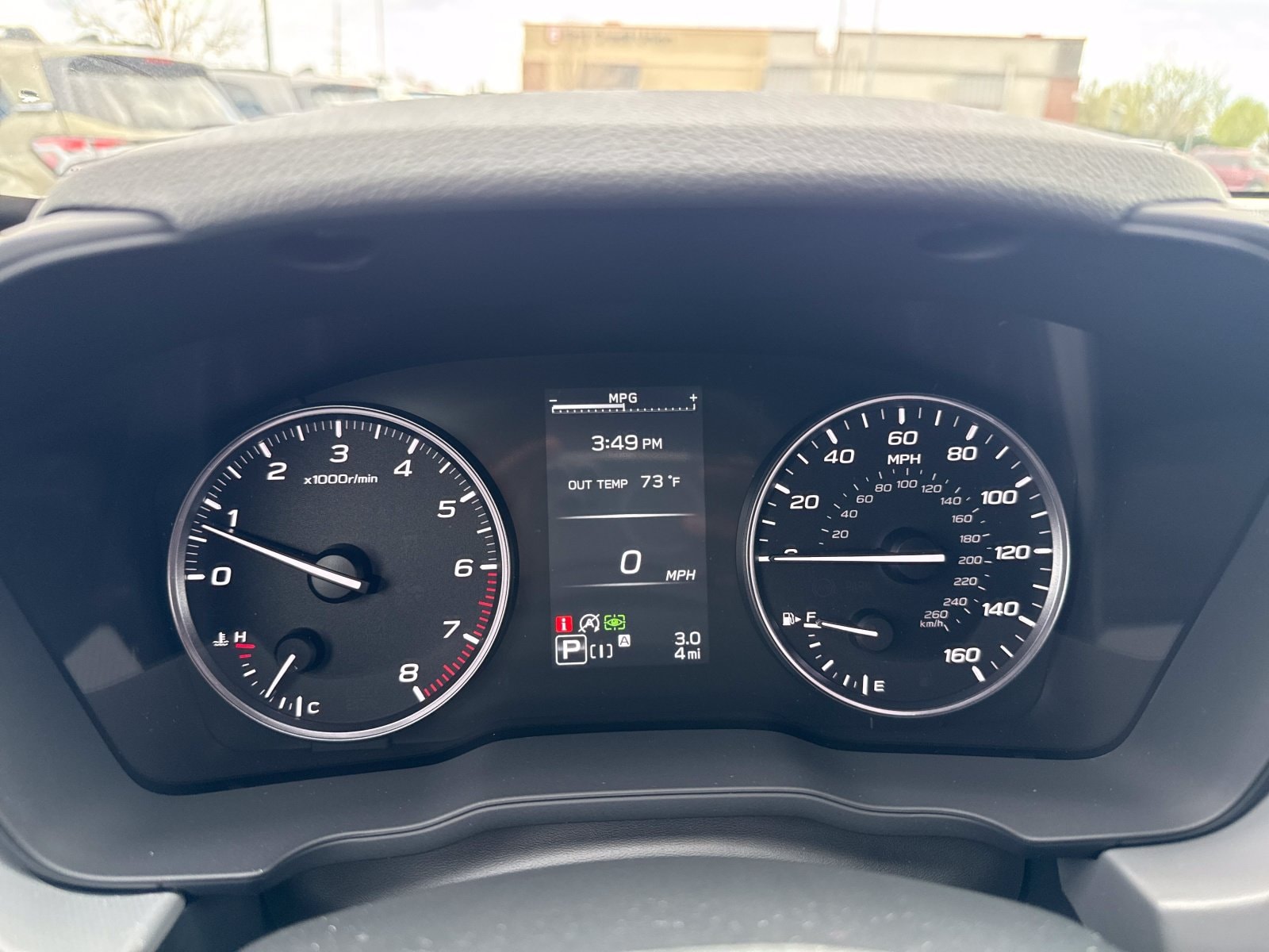 2026 Subaru Crosstrek Limited - Photo 5