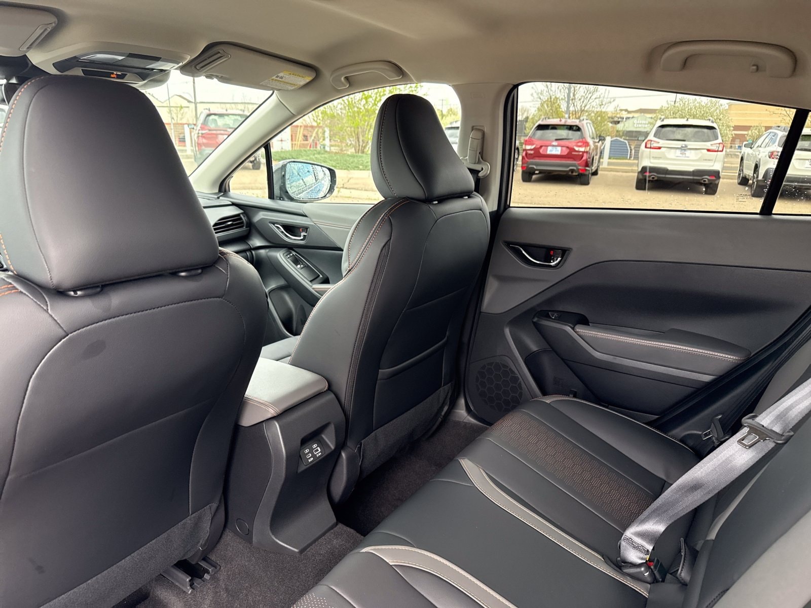 2026 Subaru Crosstrek Limited - Photo 25