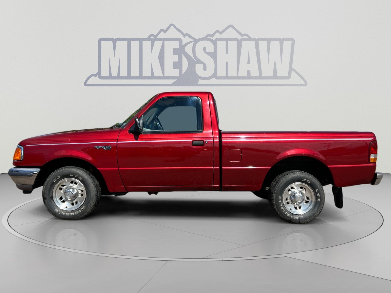 Used 1997 Ford Ranger XLT with VIN 1FTCR10A6VTA85966 for sale in Greeley, CO