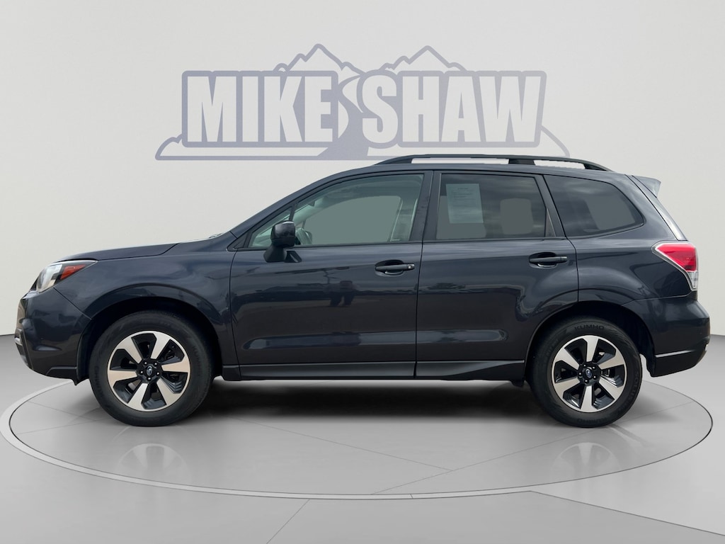 Used 2017 Subaru Forester 2.5i Premium SUV