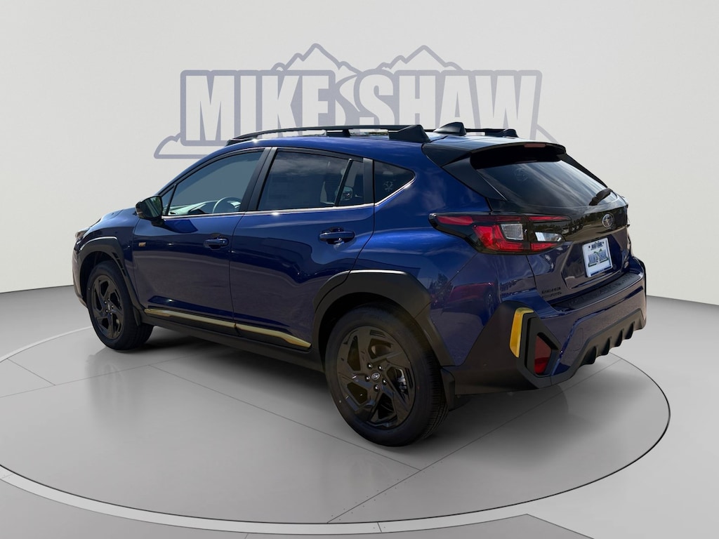 New 2026 Subaru Crosstrek Sport SUV