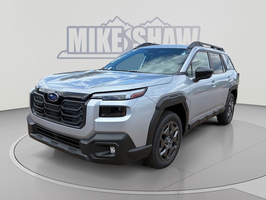 New 2026 Subaru Outback Premium SUV