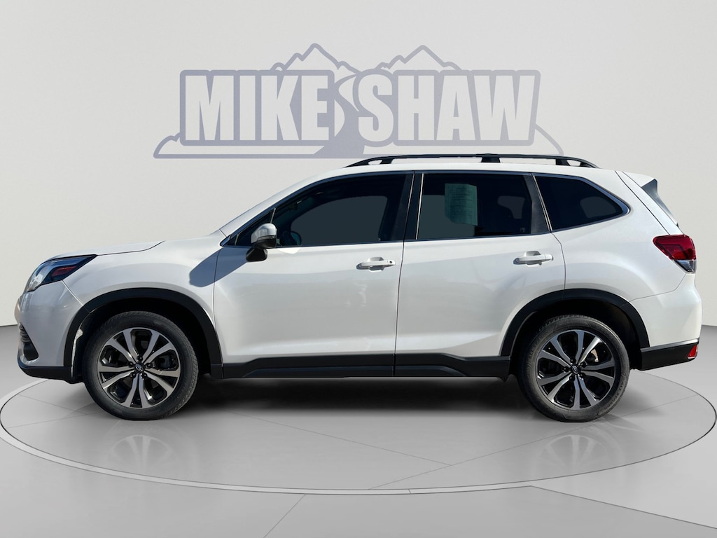 Used 2023 Subaru Forester Limited SUV