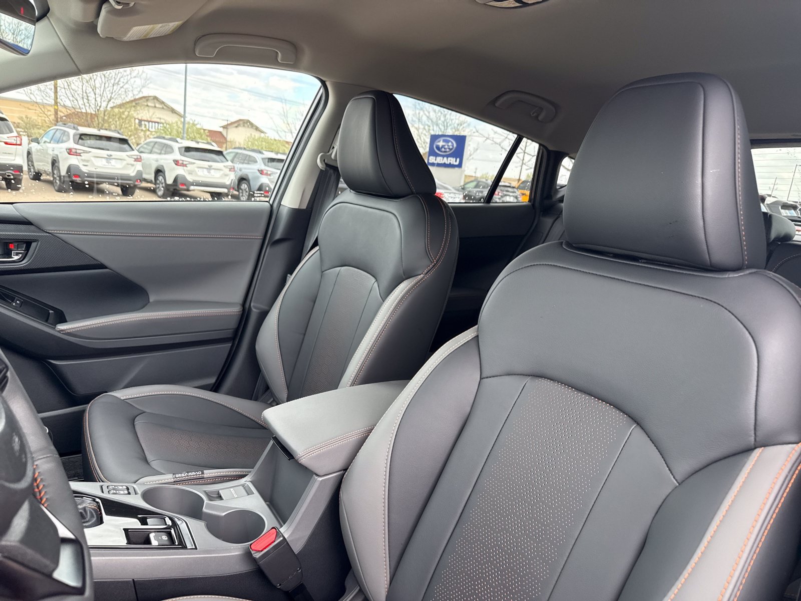 2026 Subaru Crosstrek Limited - Photo 26