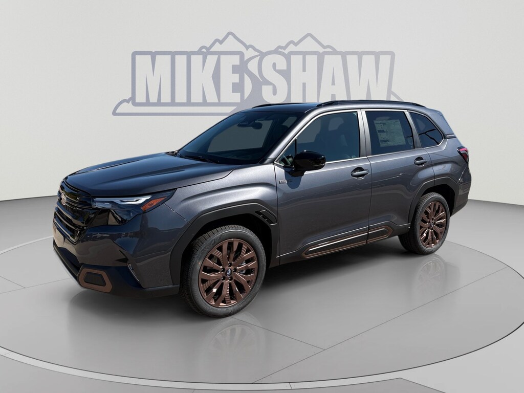 New 2026 Subaru Forester Sport Hybrid SUV