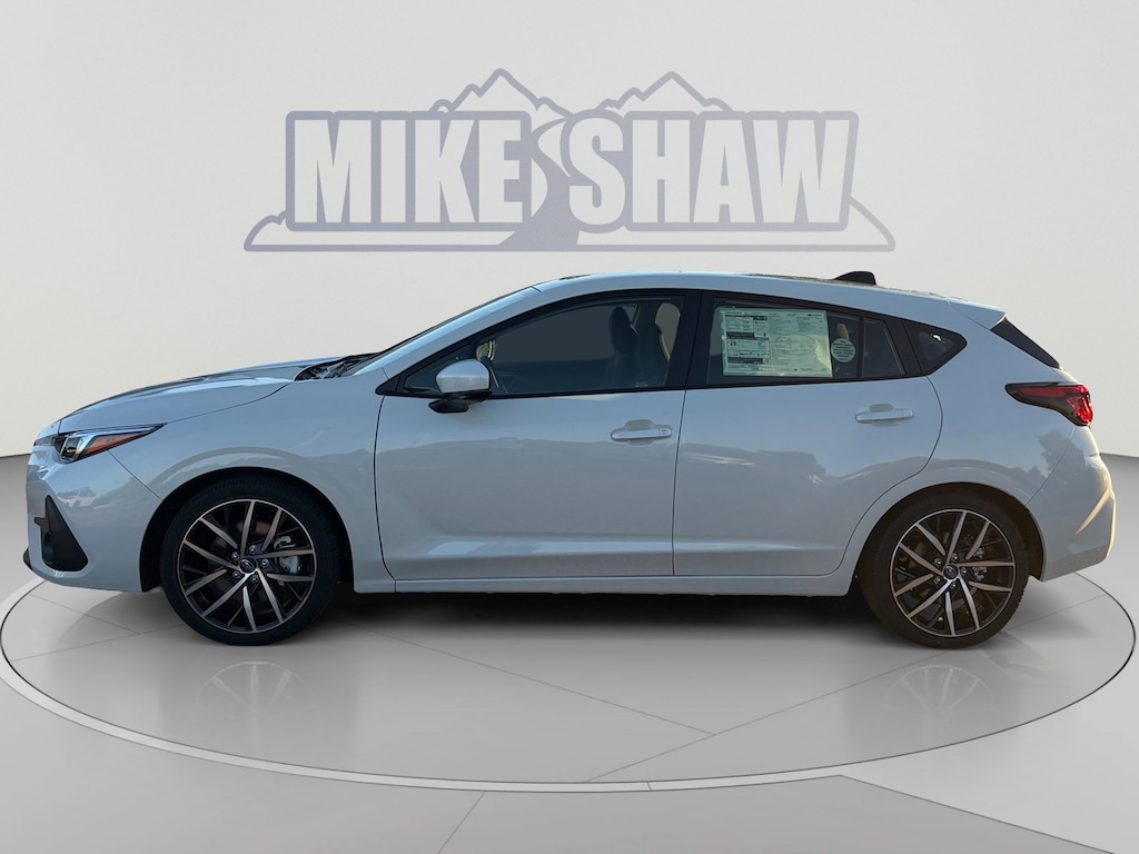 New 2026 Subaru Impreza Sport 5-Door