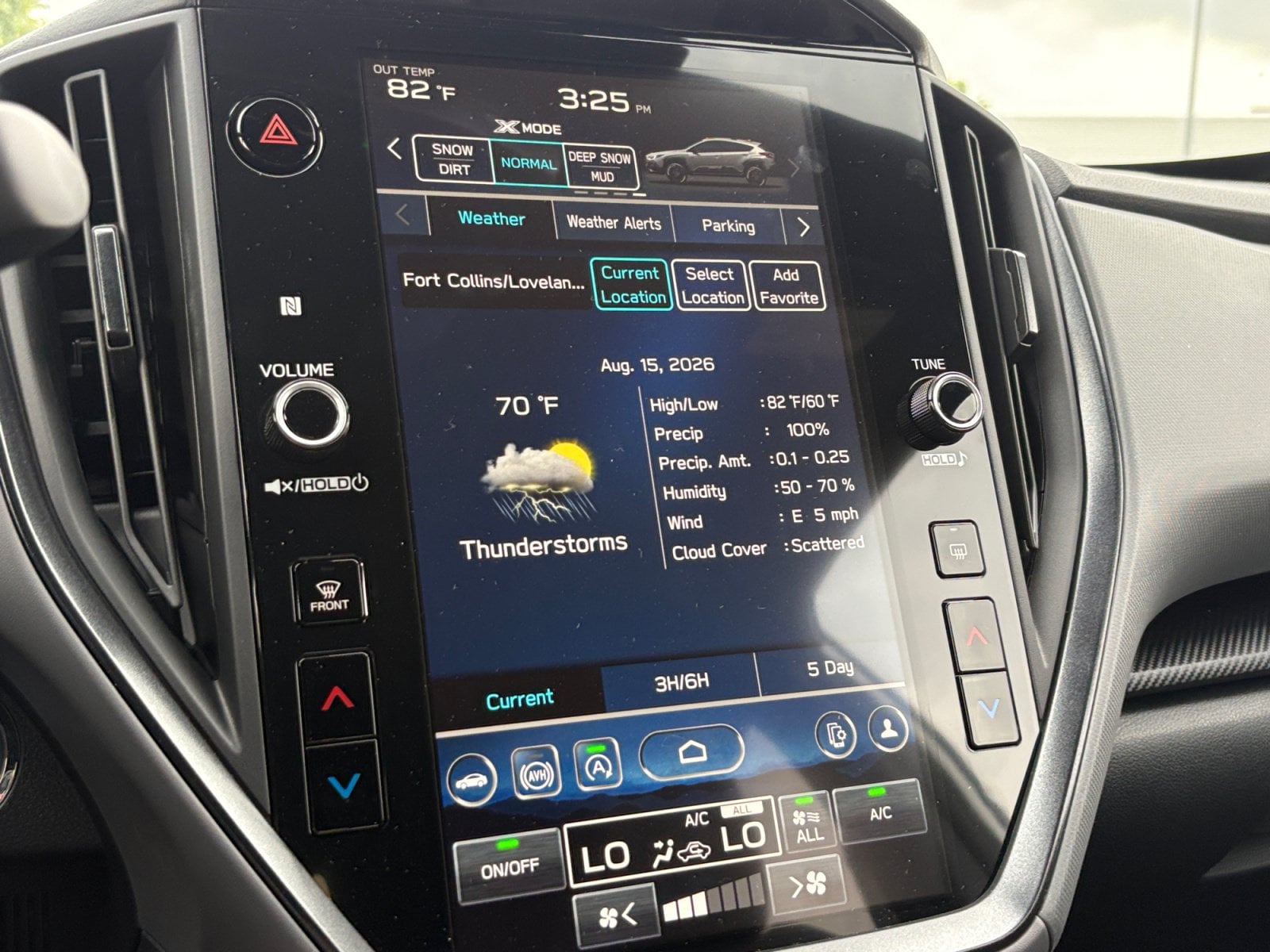 2026 Subaru Crosstrek Wilderness - Photo 24