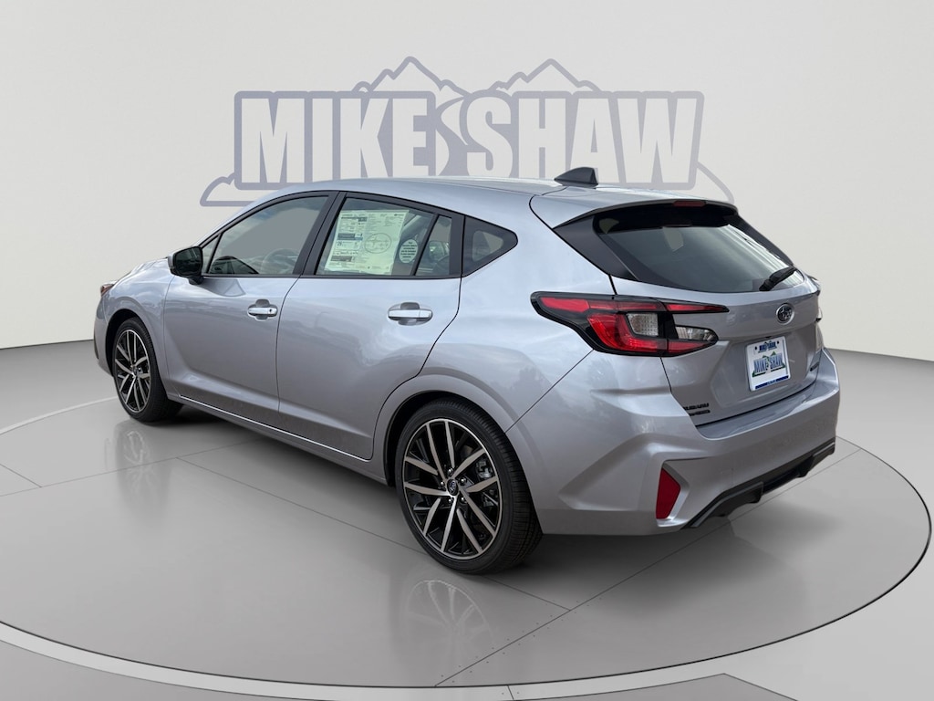 New 2026 Subaru Impreza Sport 5-Door