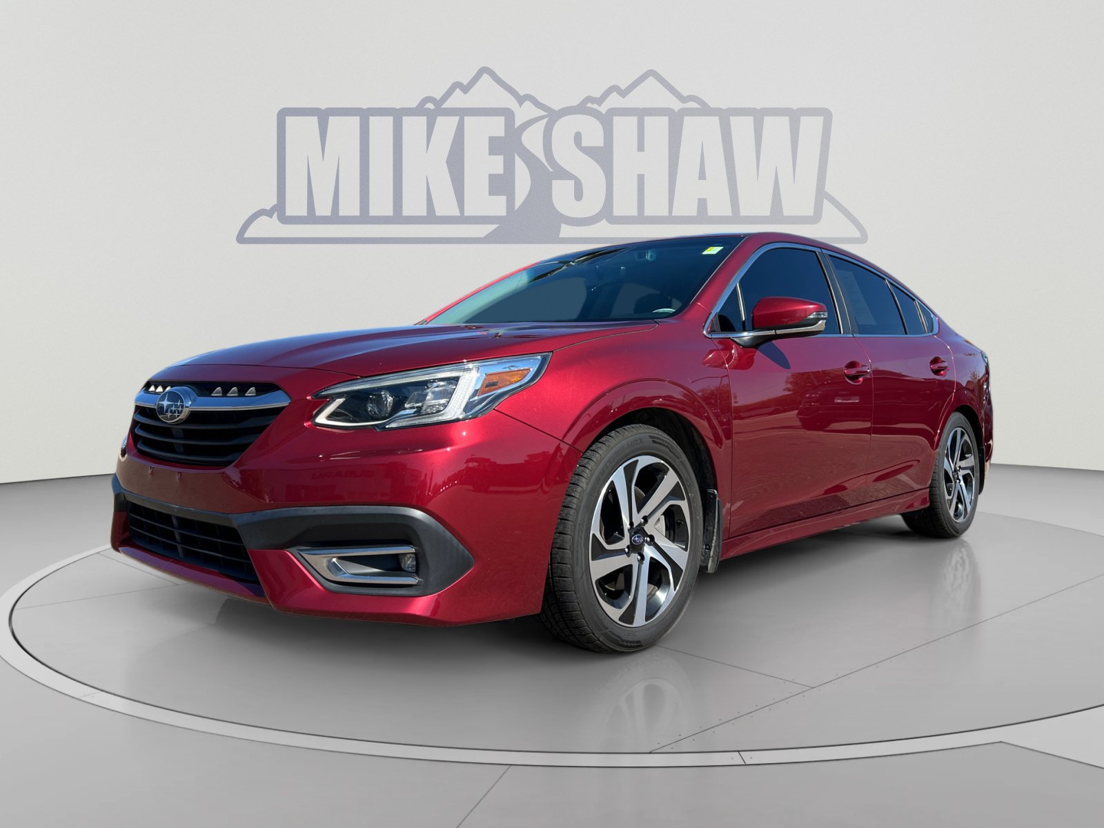 Subaru Legacy