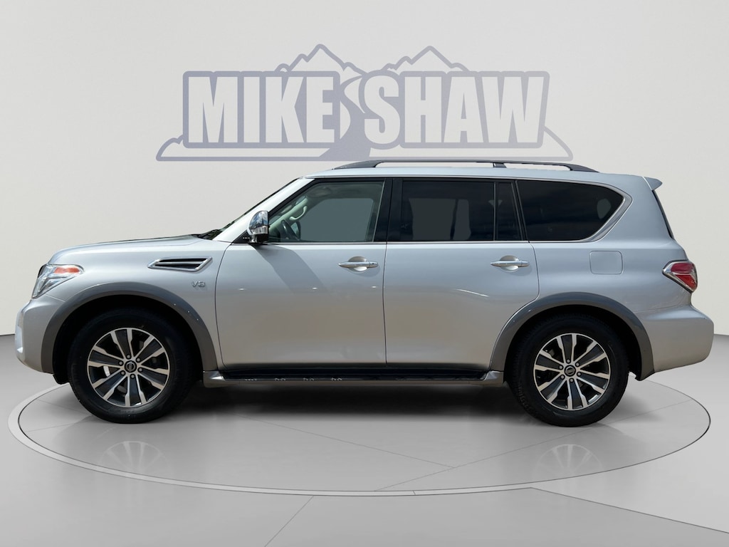 Used 2020 Nissan Armada SL SUV