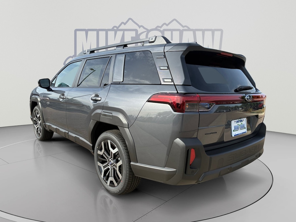 New 2026 Subaru Outback Touring XT SUV