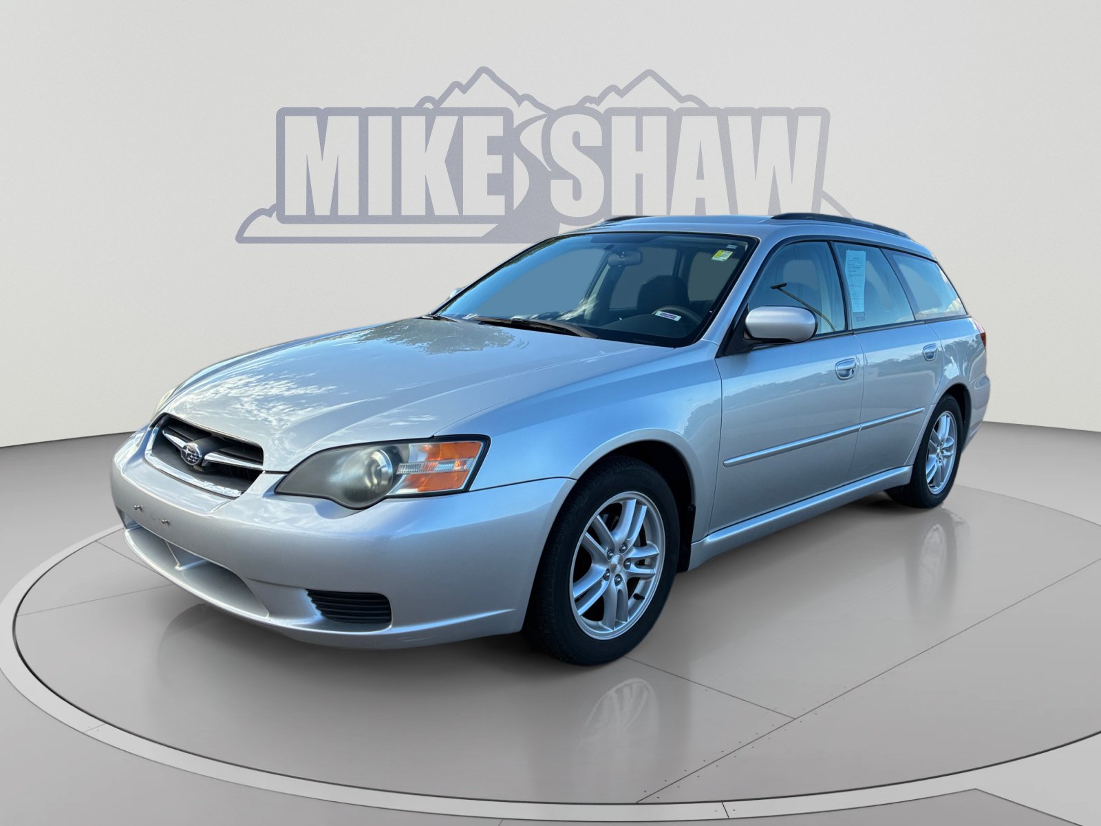  Subaru Legacy Wagon