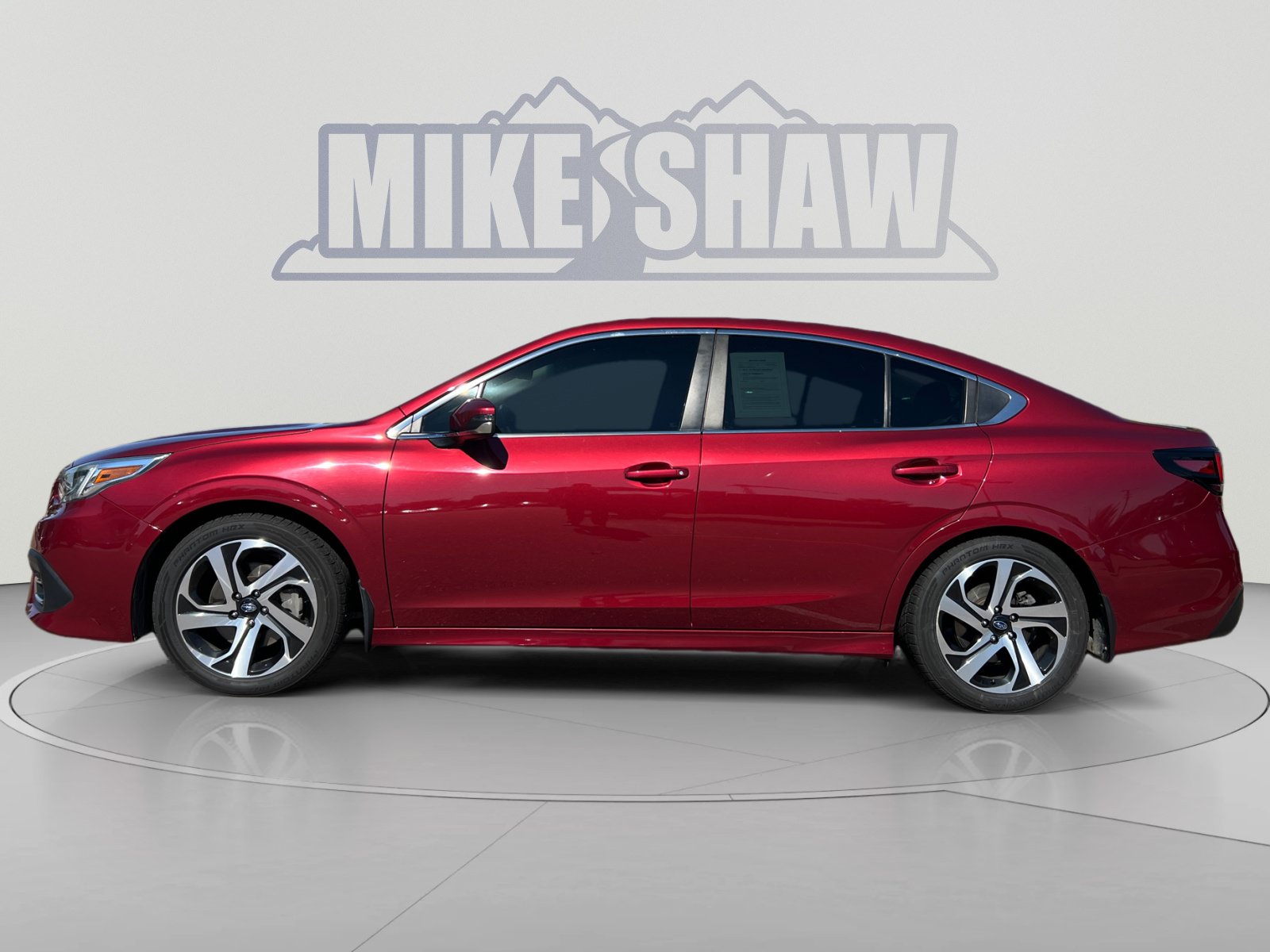 Used 2022 Subaru Legacy Limited Sedan
