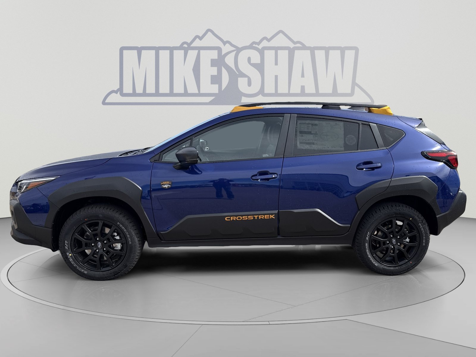 2026 Subaru Crosstrek Wilderness - Photo 17