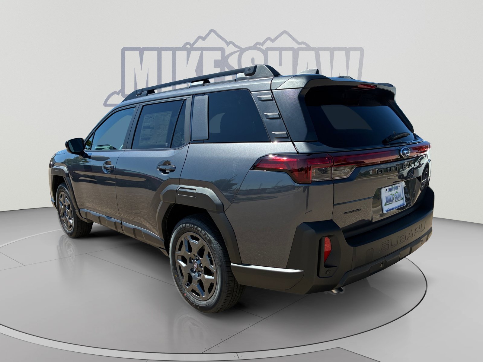 New 2026 Subaru Outback Premium SUV
