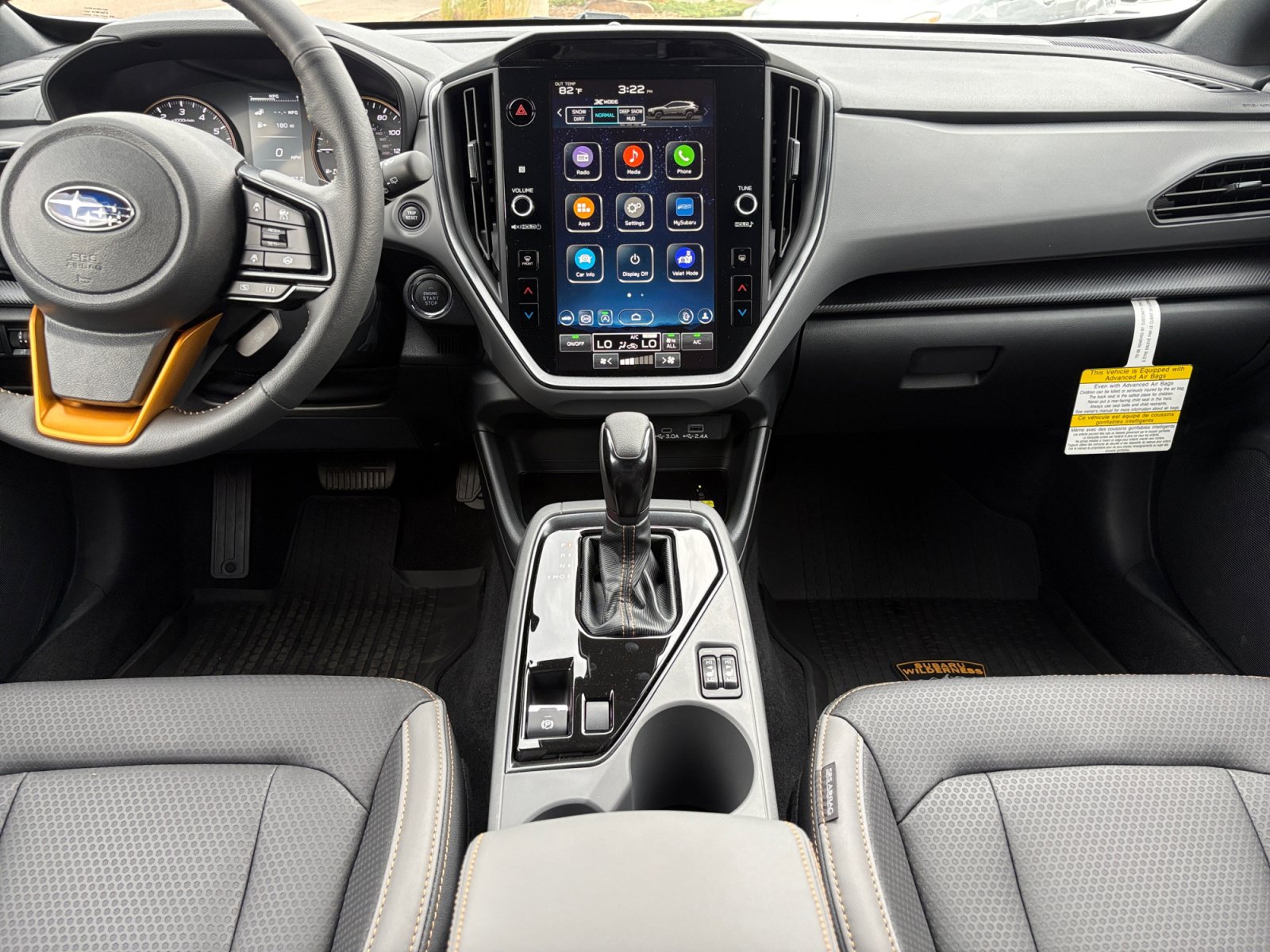 2026 Subaru Crosstrek Wilderness - Photo 18