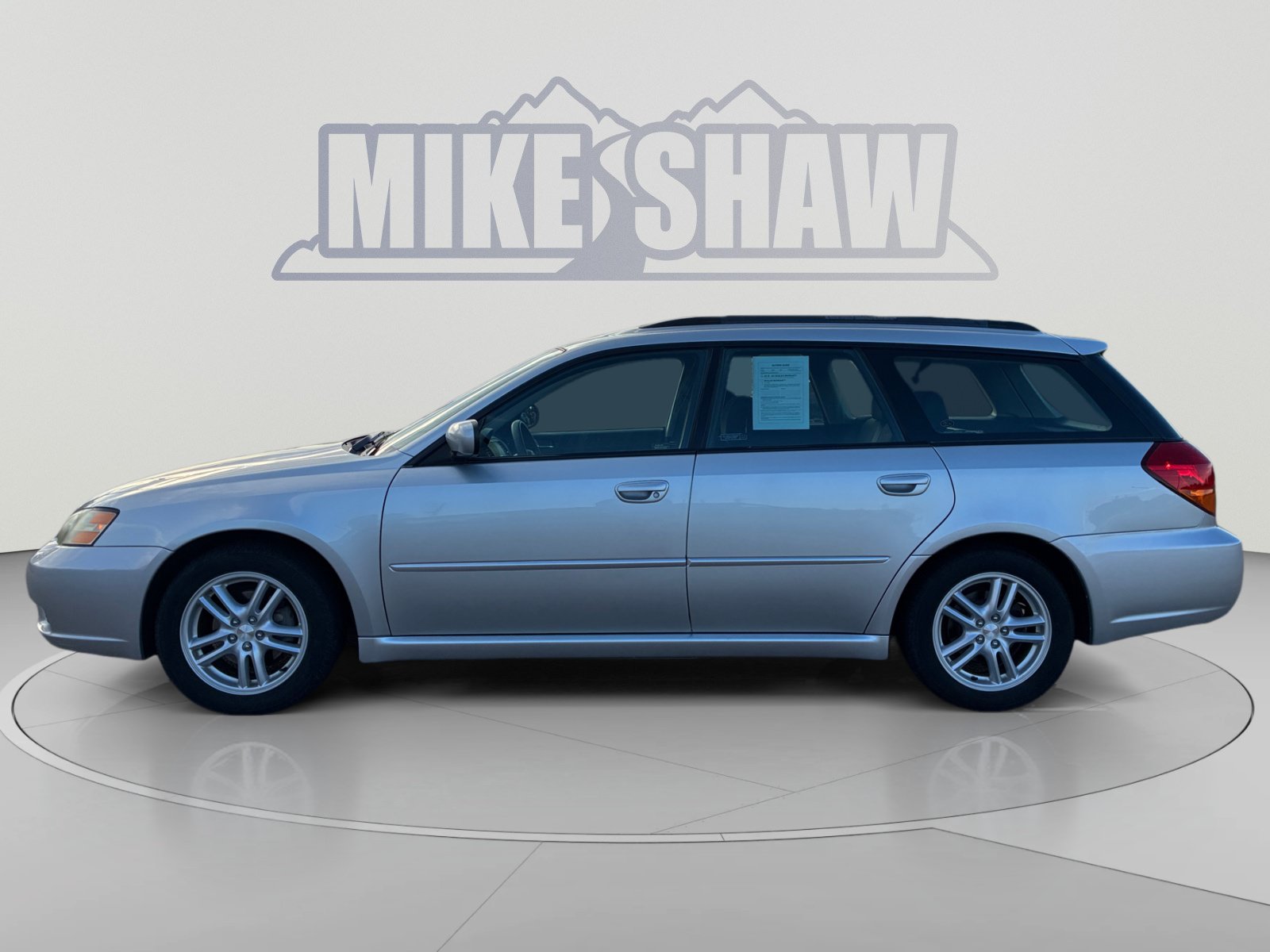 Used 2005 Subaru Legacy Wagon 2.5i 2.5i Manual