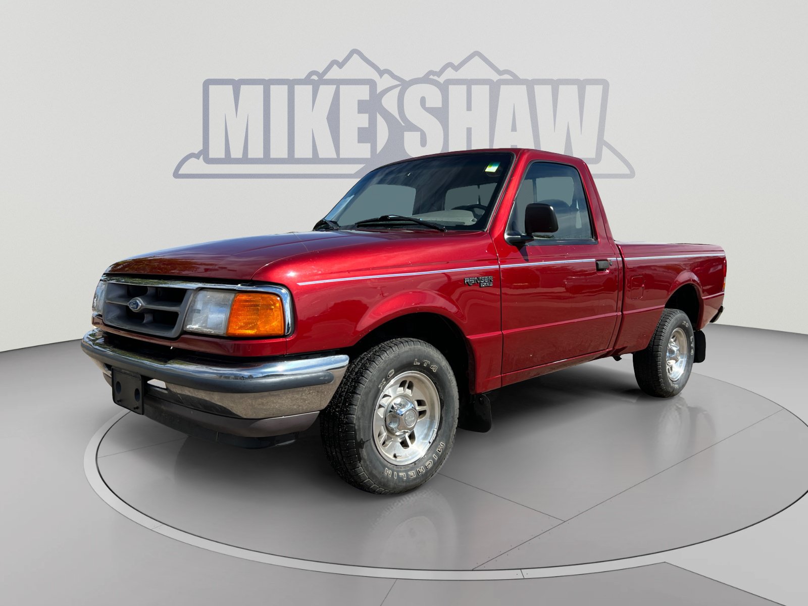 1997 Ford Ranger XLT