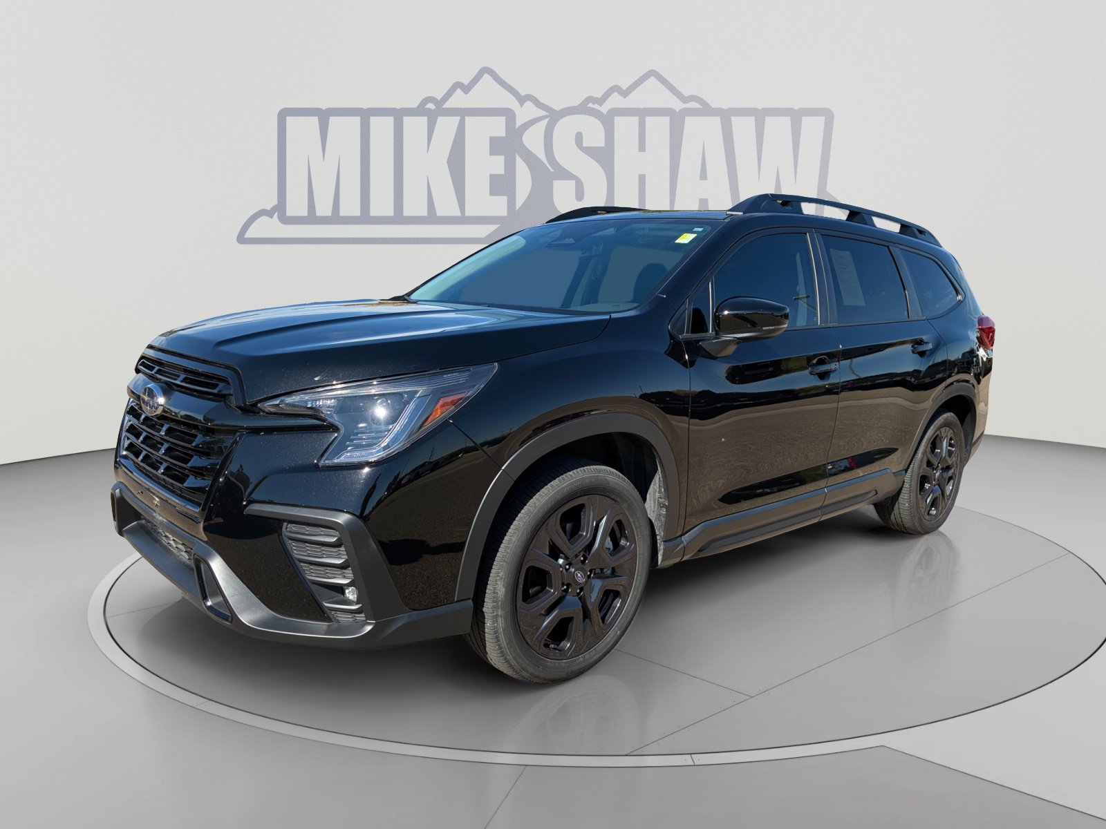 Used 2024 Subaru Ascent Onyx Edition 7-Passenger SUV