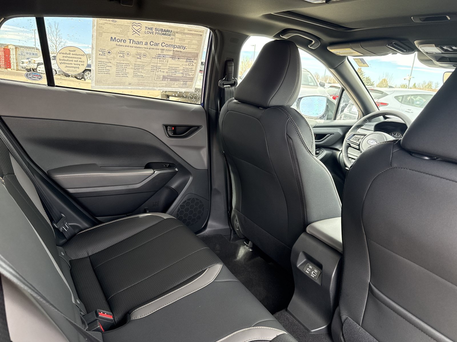 2026 Subaru Crosstrek Wilderness - Photo 11