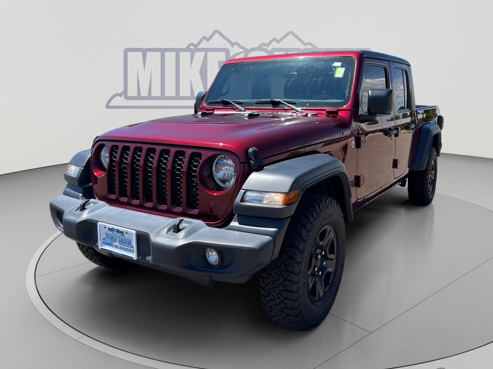2021 Jeep Gladiator