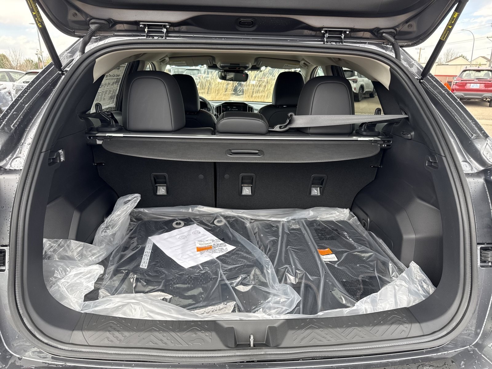 2026 Subaru Crosstrek Limited - Photo 20
