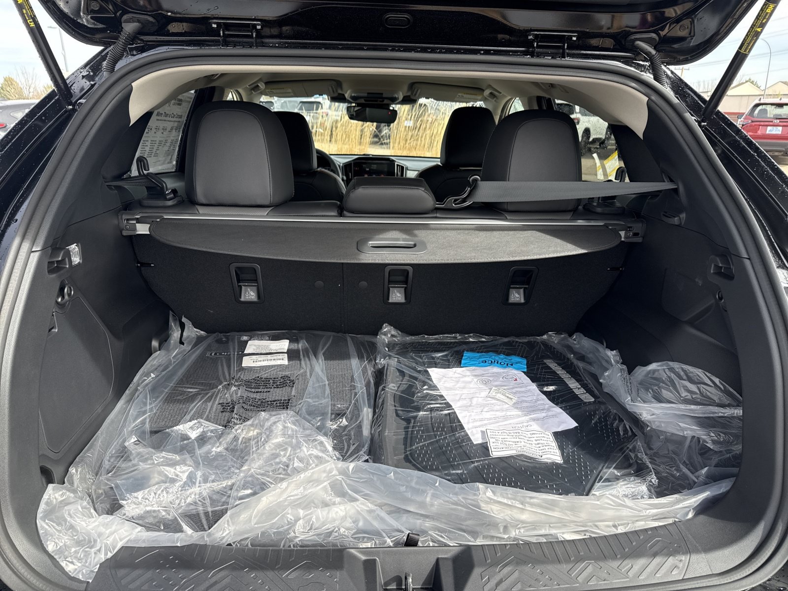 2026 Subaru Crosstrek Limited - Photo 14