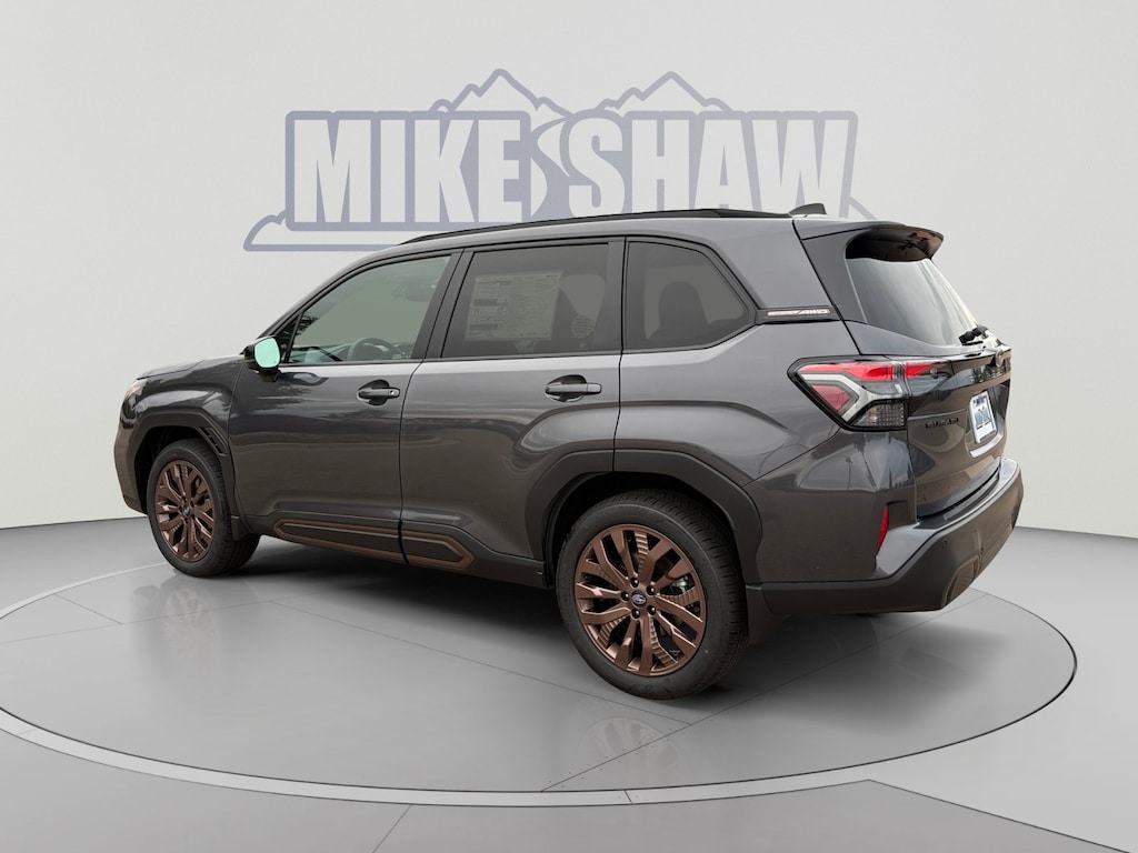 New 2026 Subaru Forester Sport SUV