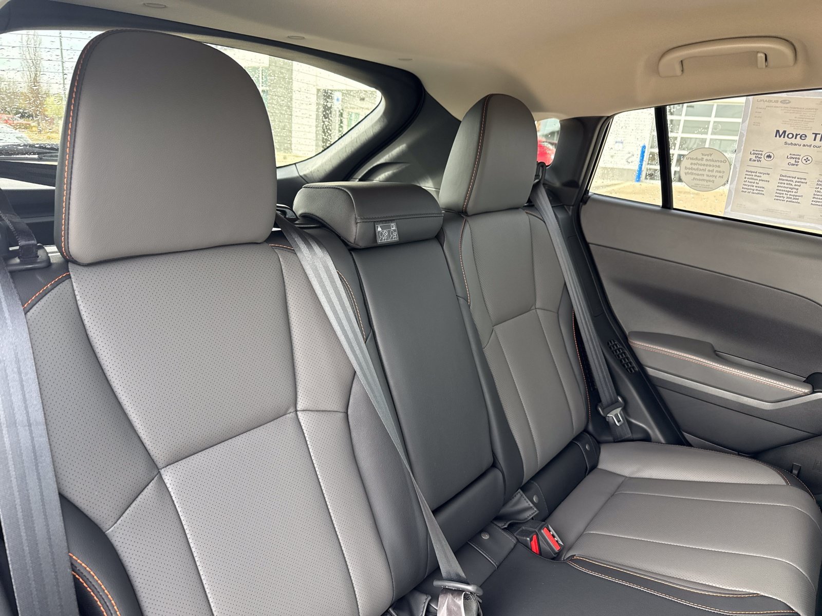 2026 Subaru Crosstrek Limited - Photo 10
