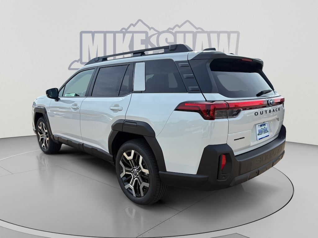 New 2026 Subaru Outback Touring XT SUV
