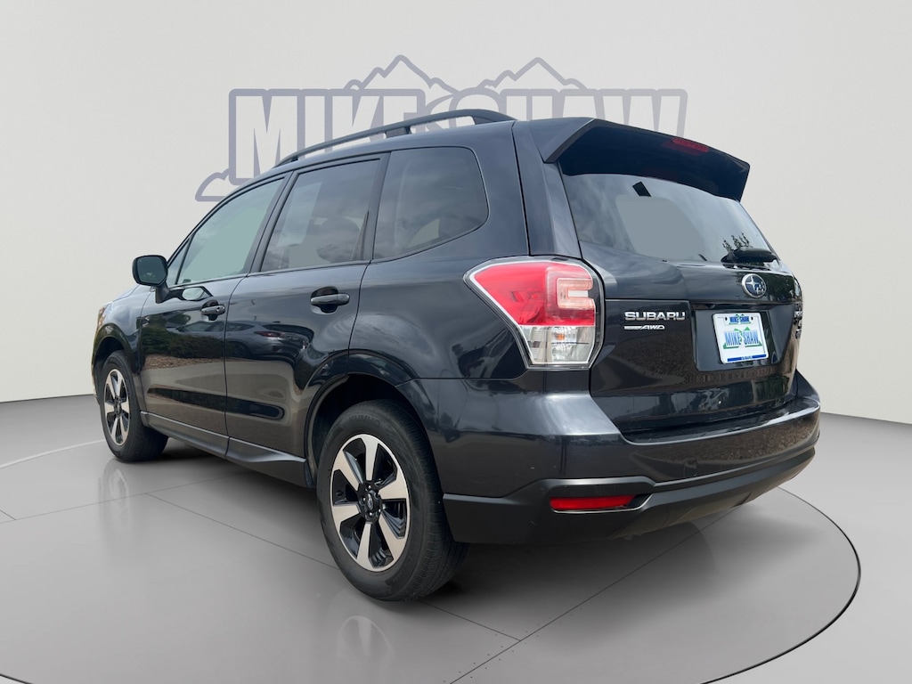 Used 2017 Subaru Forester 2.5i Premium SUV