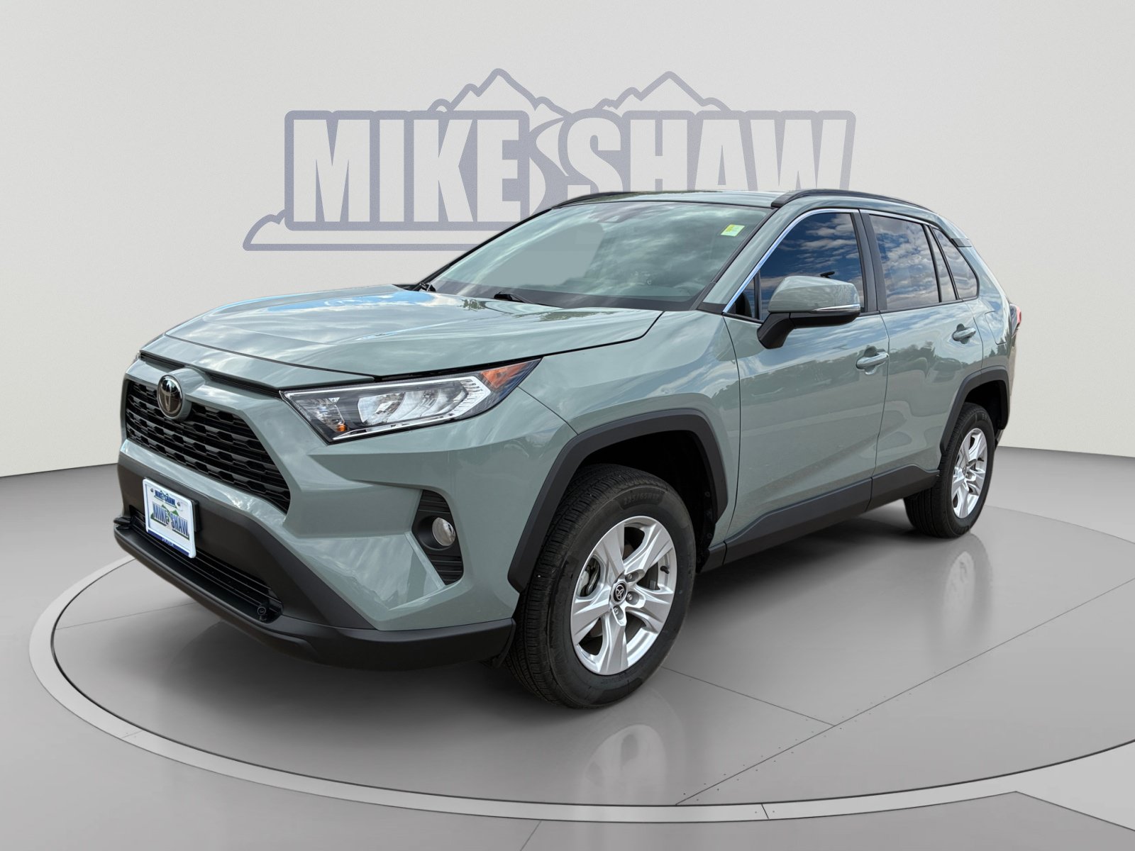 Used 2021 Toyota RAV4 XLE XLE AWD