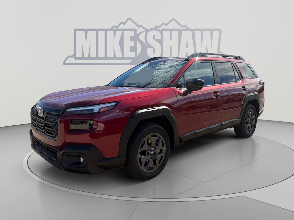 New 2026 Subaru Outback Premium SUV