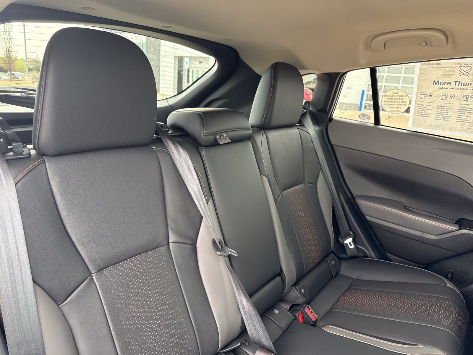 2026 Subaru Crosstrek Limited - Photo 15