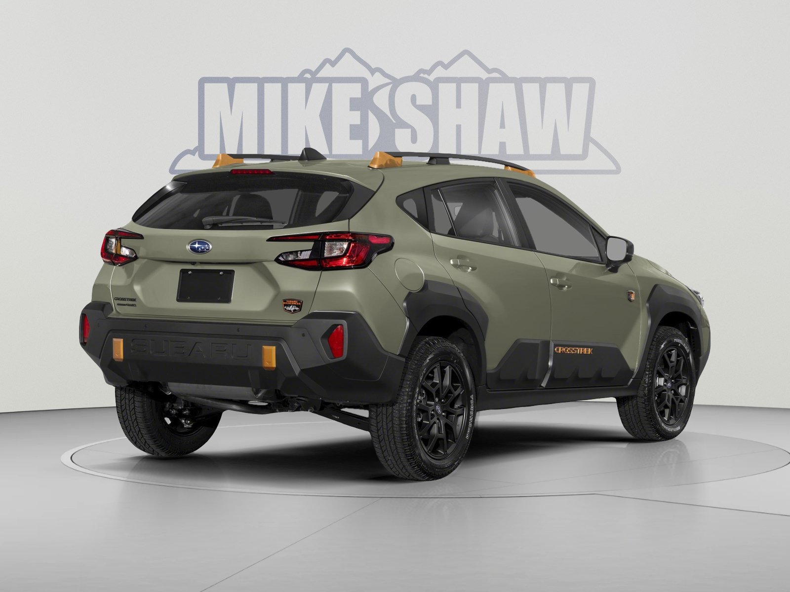 New 2026 Subaru Crosstrek Wilderness SUV