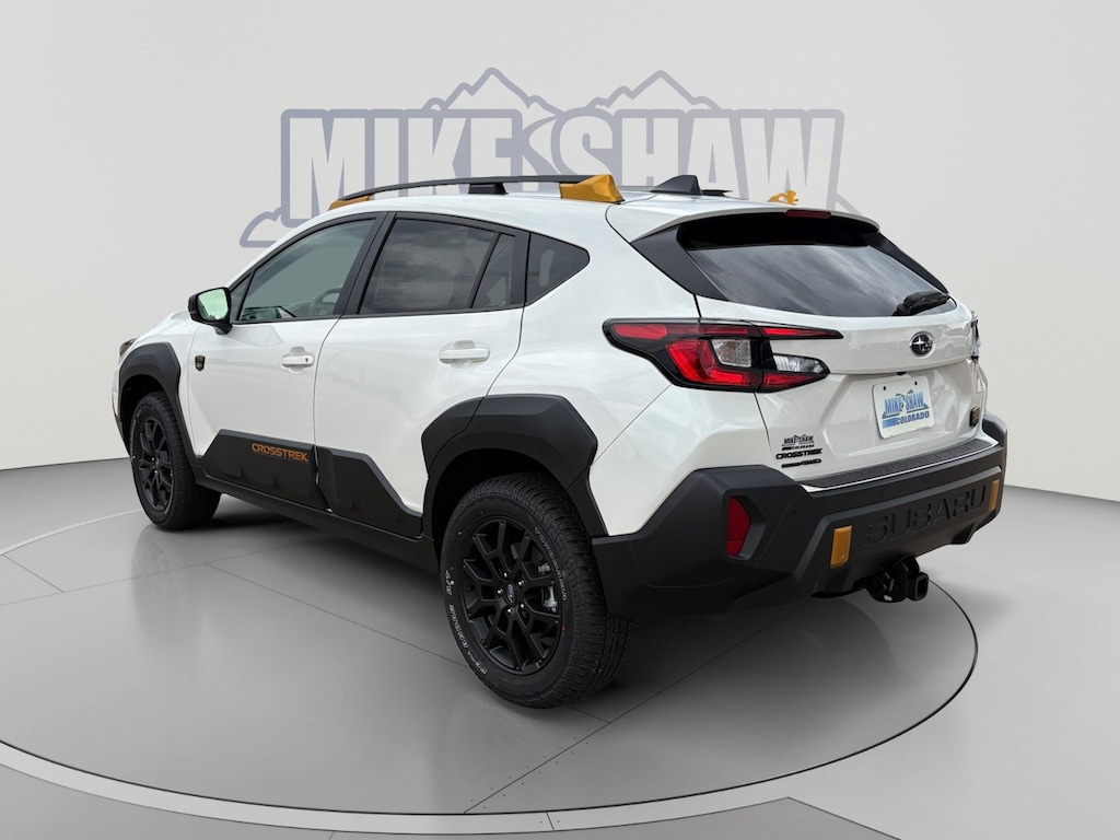 New 2026 Subaru Crosstrek Wilderness SUV