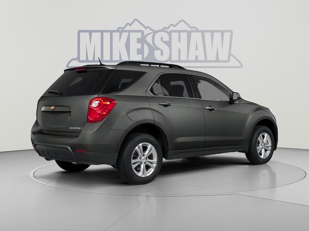 Used 2014 Chevrolet Equinox LT w/2LT SUV