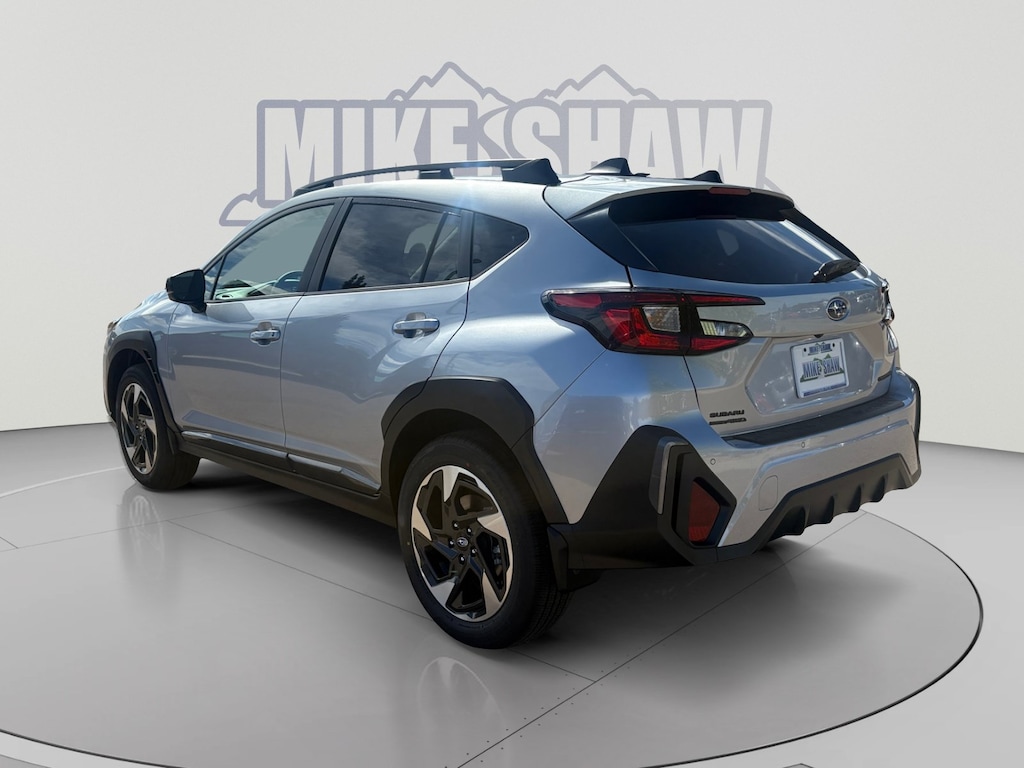 New 2026 Subaru Crosstrek Limited SUV